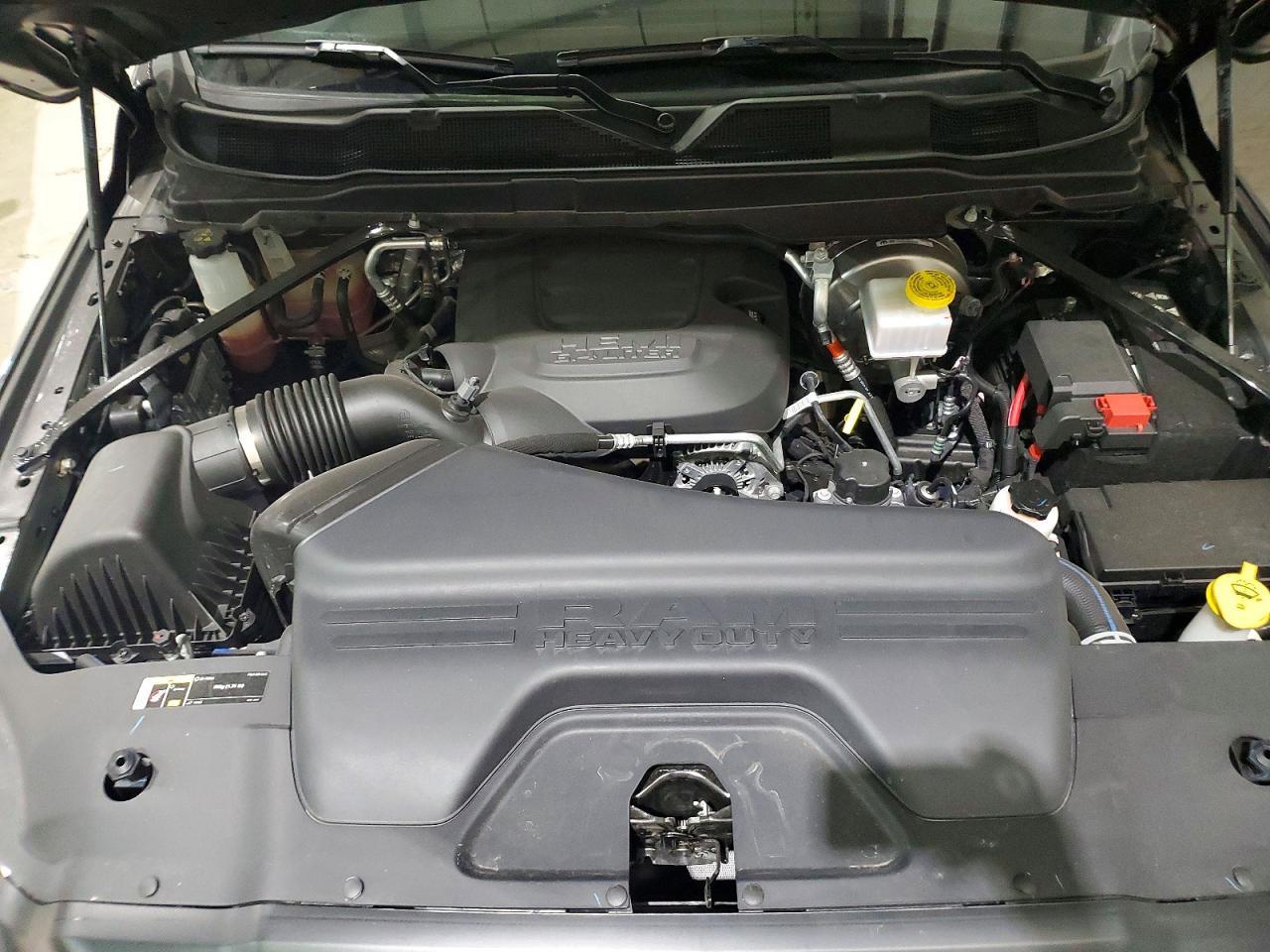 2025 Dodge Ram 2500 Tradesman