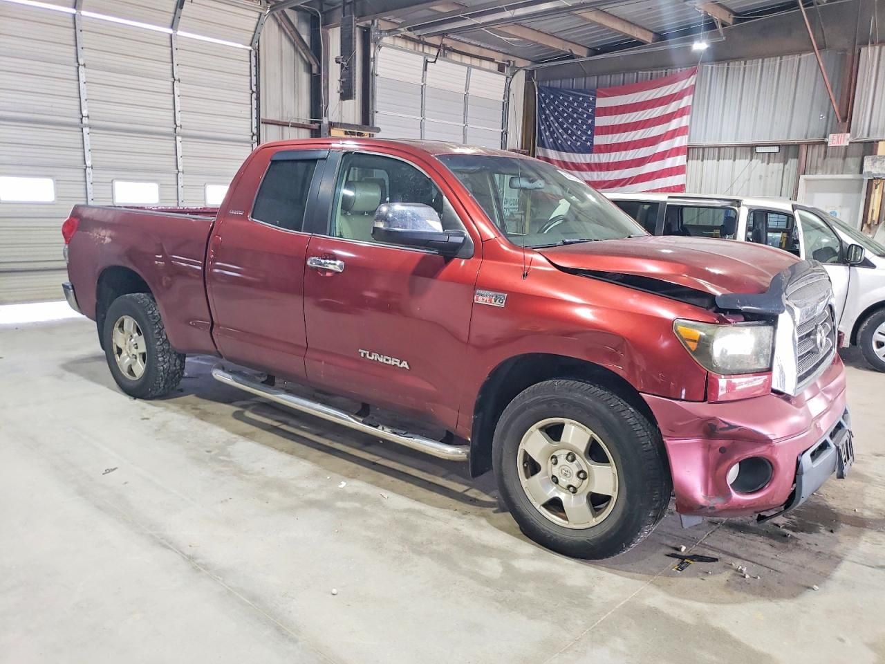 2007 Toyota Tundra Limited