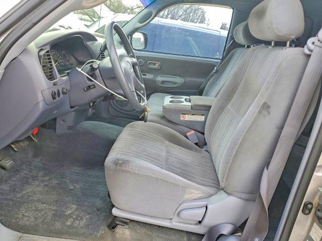 2002 Toyota Tundra SR5 V8