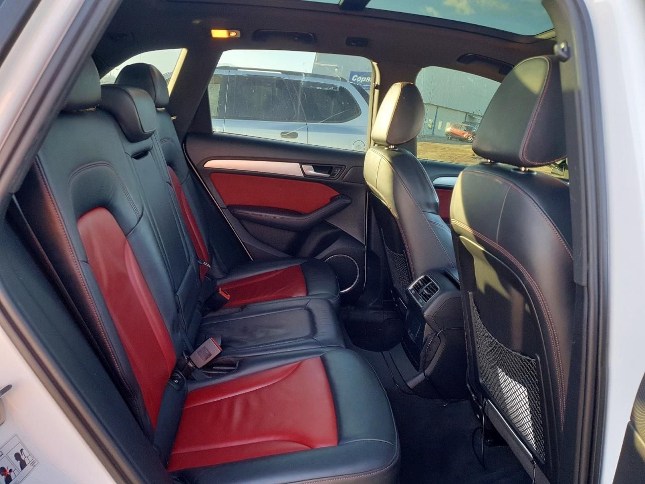 2016 Audi SQ5 Premium Plus