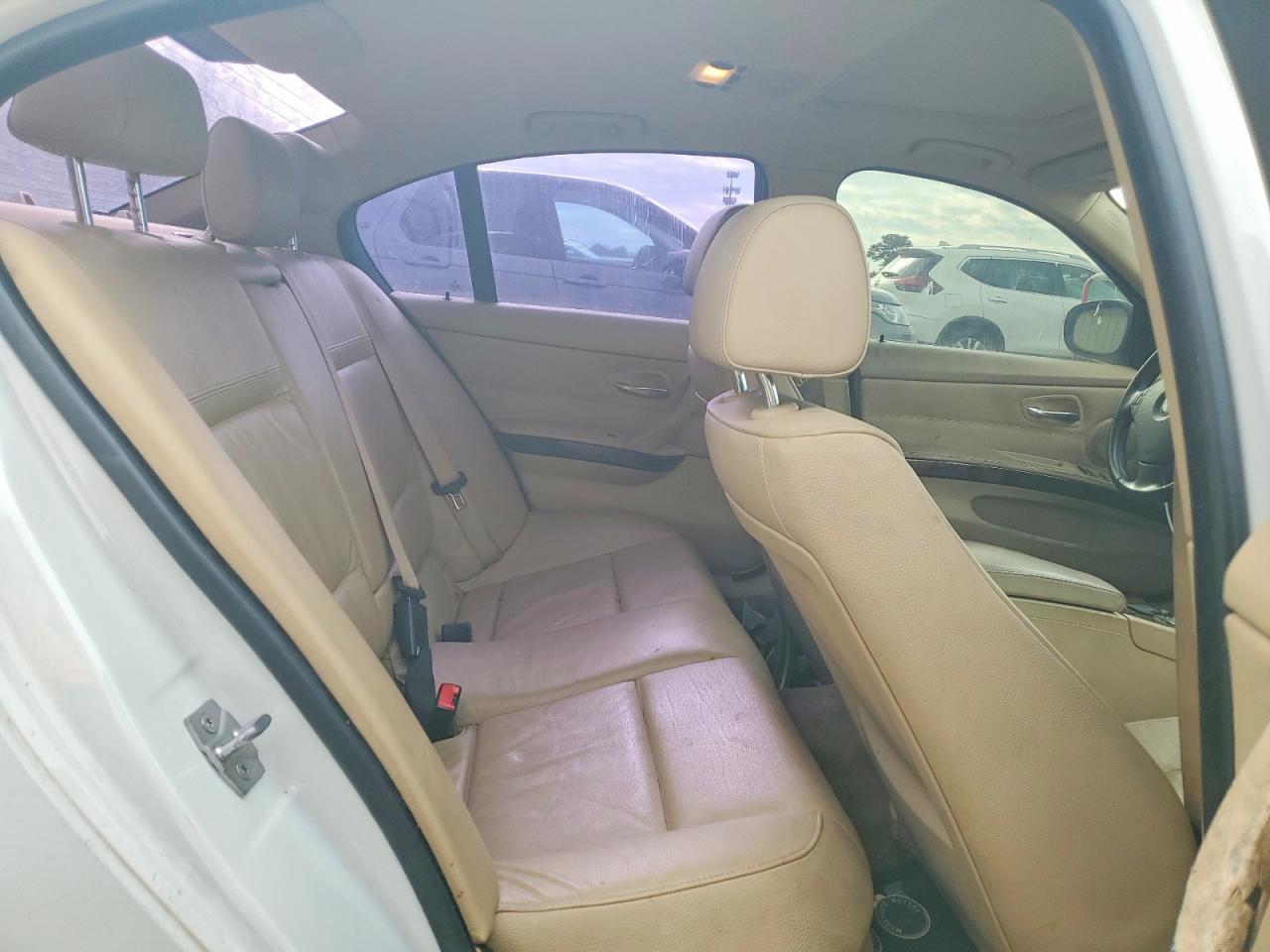 2010 BMW 328 i Sulev