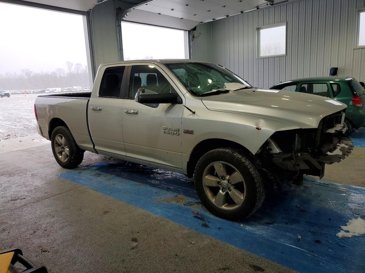 2016 Dodge Ram 1500 slt