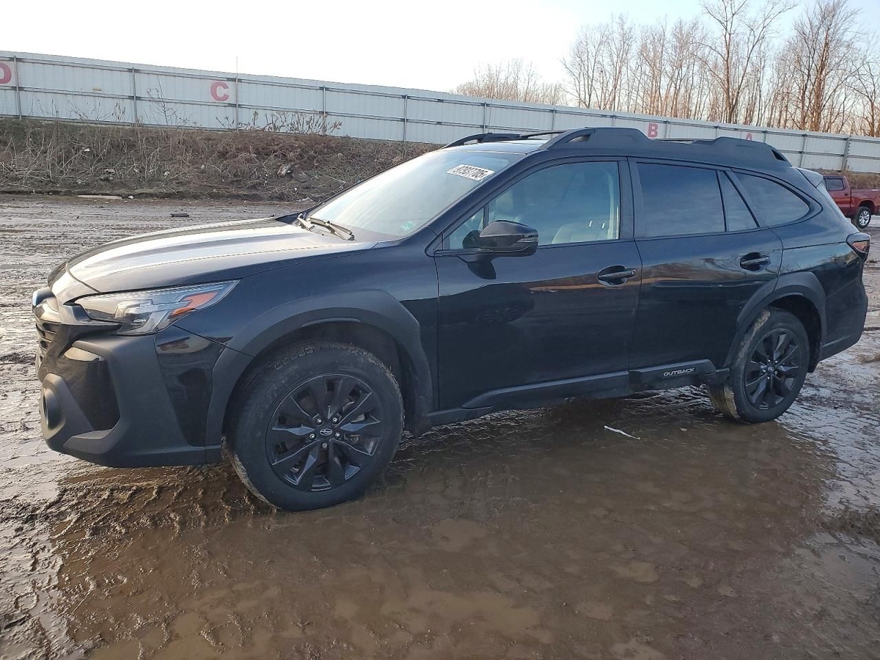 2025 Subaru Outback Onyx Edition