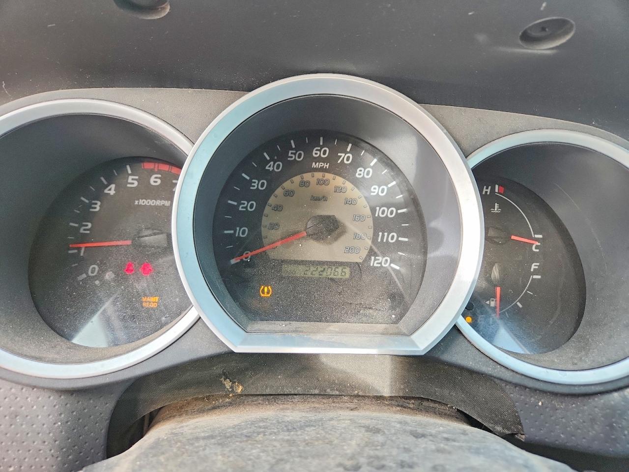 2008 Toyota Tacoma Double Cab