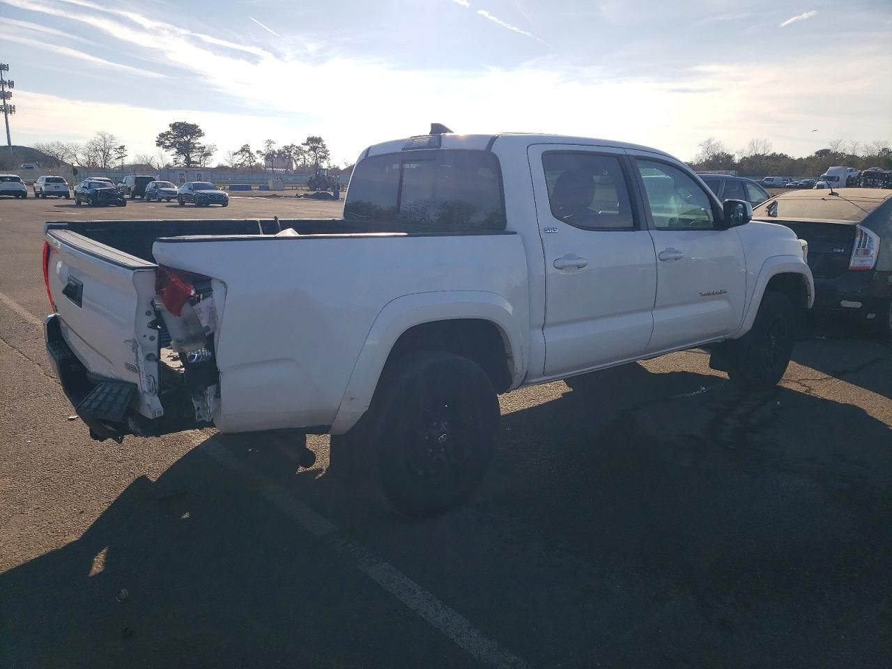 2019 Toyota Tacoma Double cab