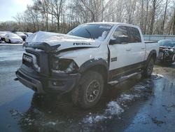 Dodge salvage cars for sale: 2016 Dodge Ram 1500 Rebel
