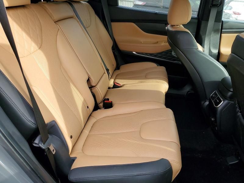 2023 Hyundai Santa fe Calligraphy