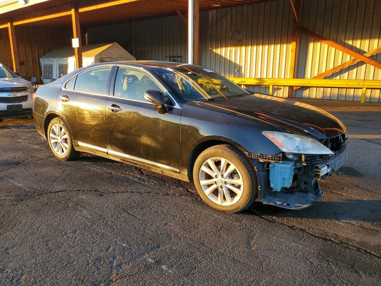 2010 Lexus Es 350