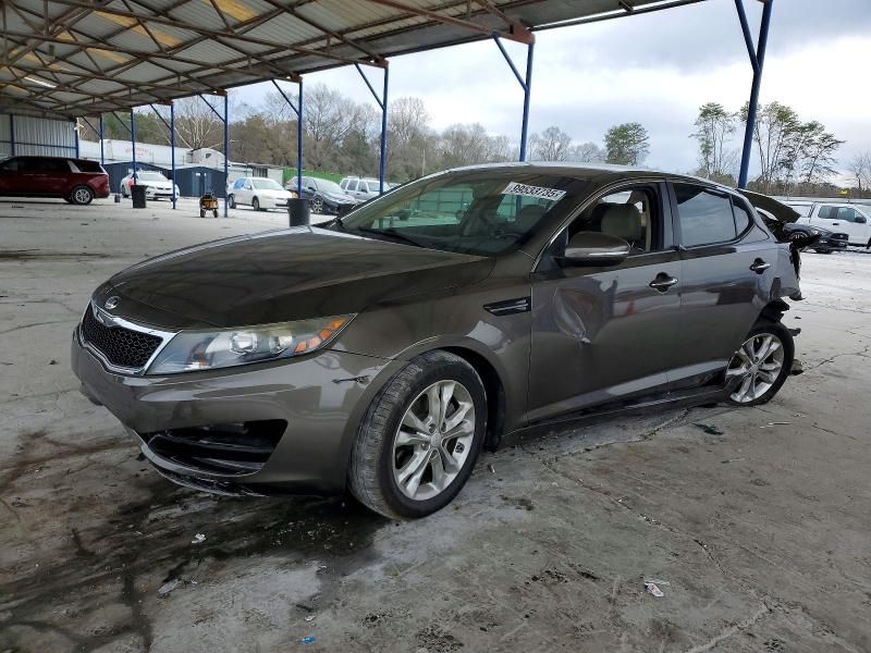 2013 KIA Optima ex