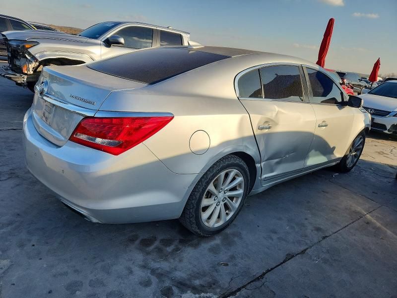 2016 Buick Lacrosse