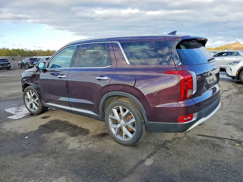 2021 Hyundai Palisade sel