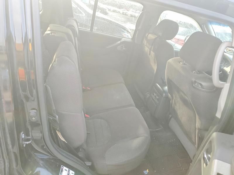 2007 Nissan Pathfinder le