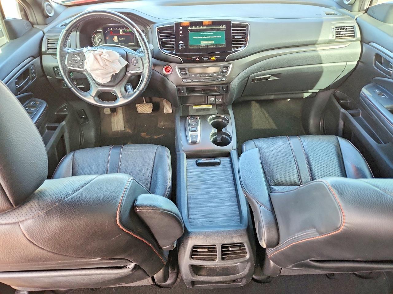 2023 Honda Passport Trail Sport