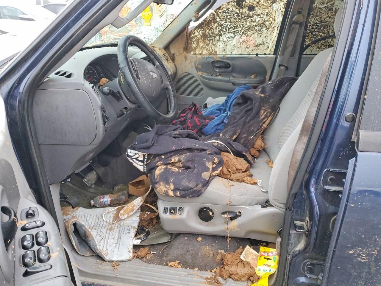 2003 Ford F150 Supercrew