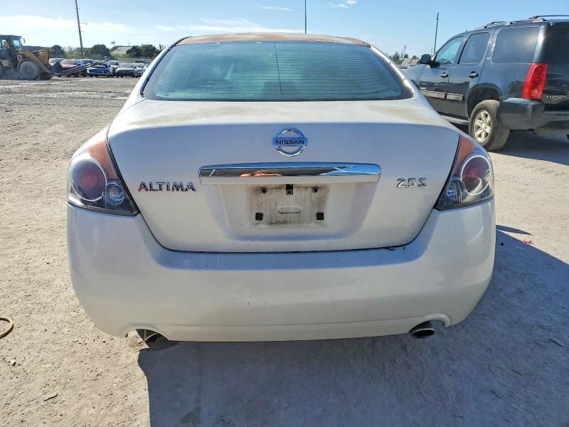 2008 Nissan Altima 2.5