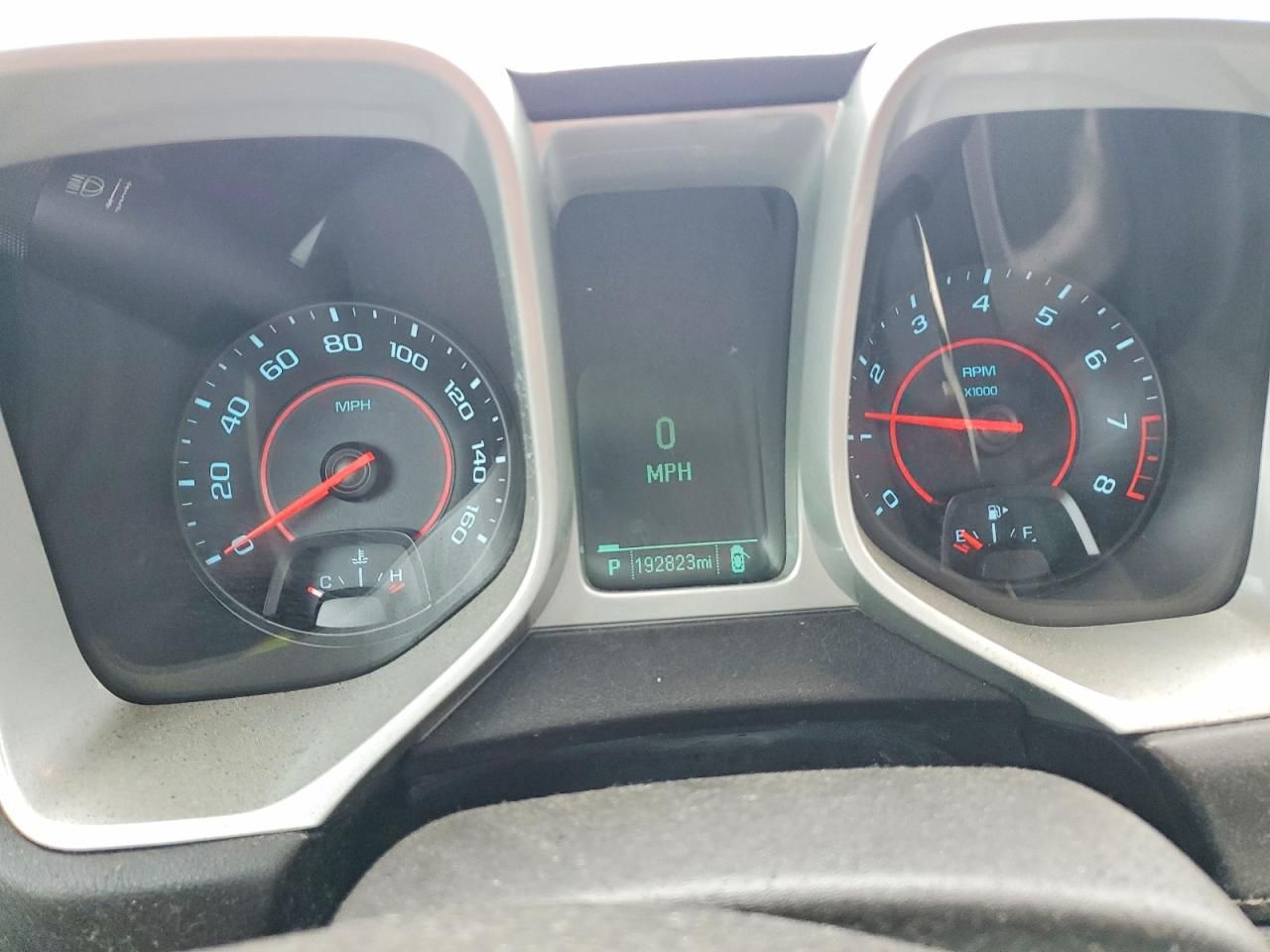 2012 Chevrolet Camaro ls