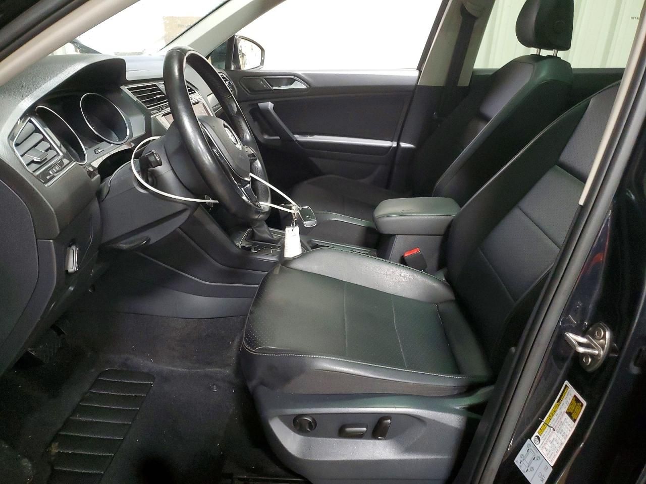 2019 Volkswagen Tiguan se