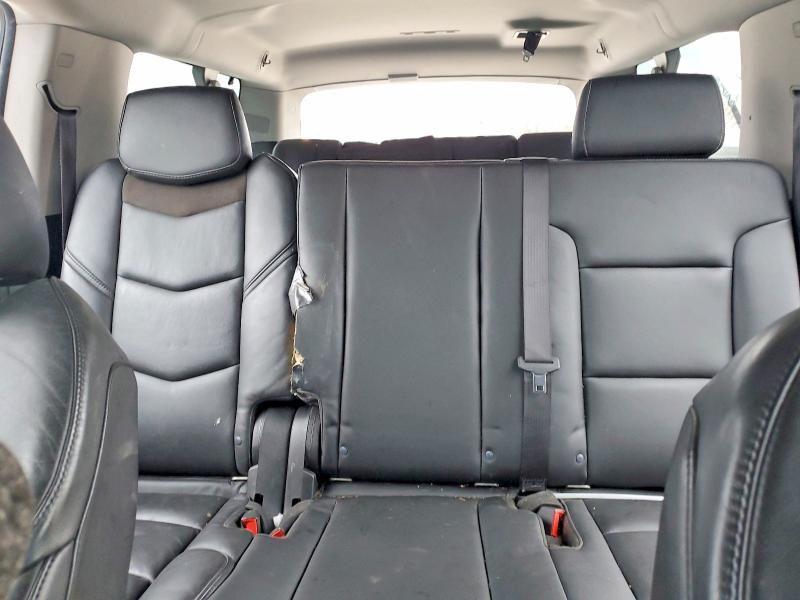 2015 Cadillac Escalade esv Luxury