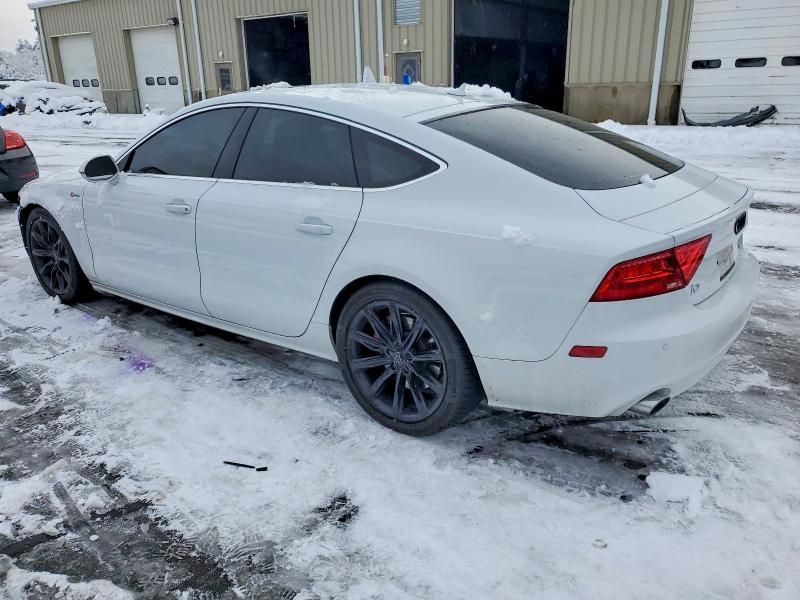2013 Audi A7 Premium Plus