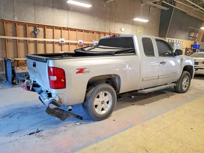 2011 Chevrolet Silverado K1500 lt