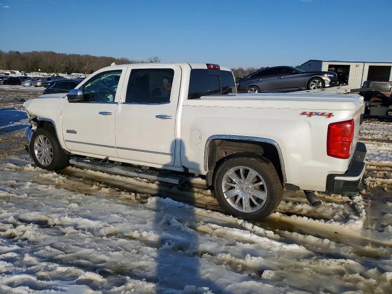 2016 Chevrolet Silverado K1500 High Country