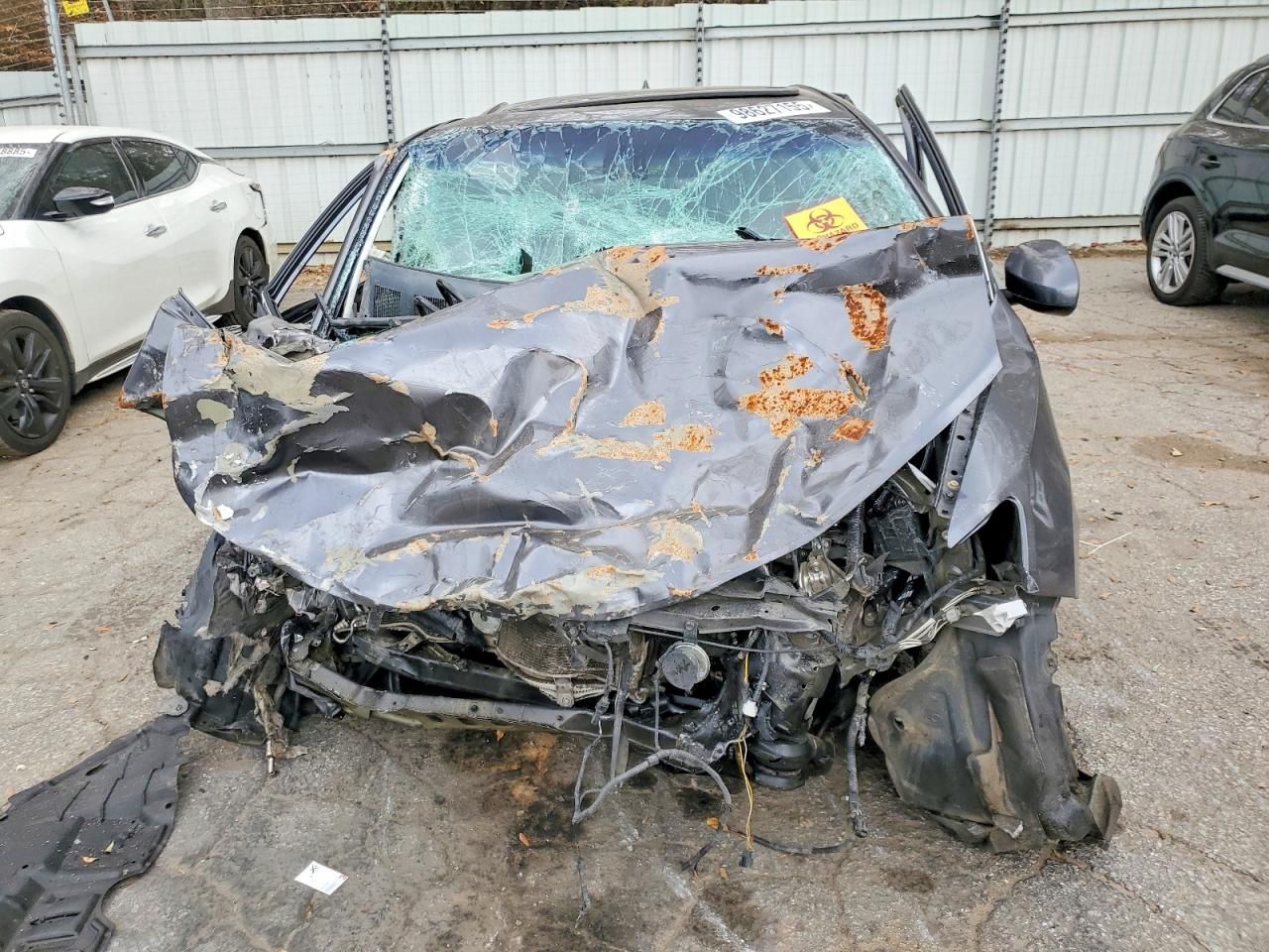 2013 Toyota Camry Hybrid