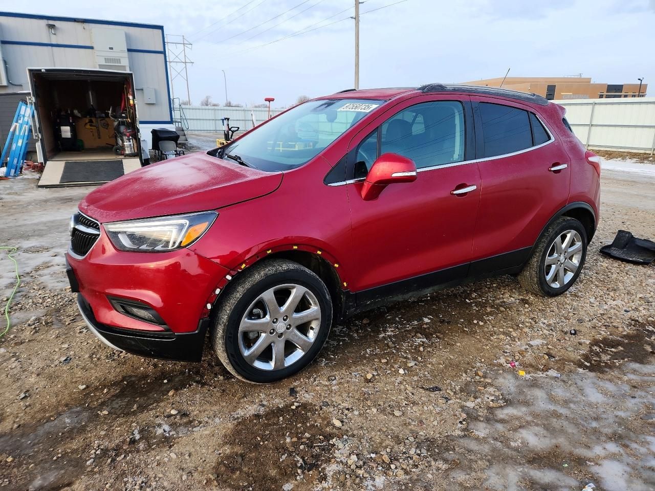 2017 Buick Encore Essence