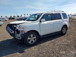 2011 Honda Pilot exl en venta en Clewiston, FL