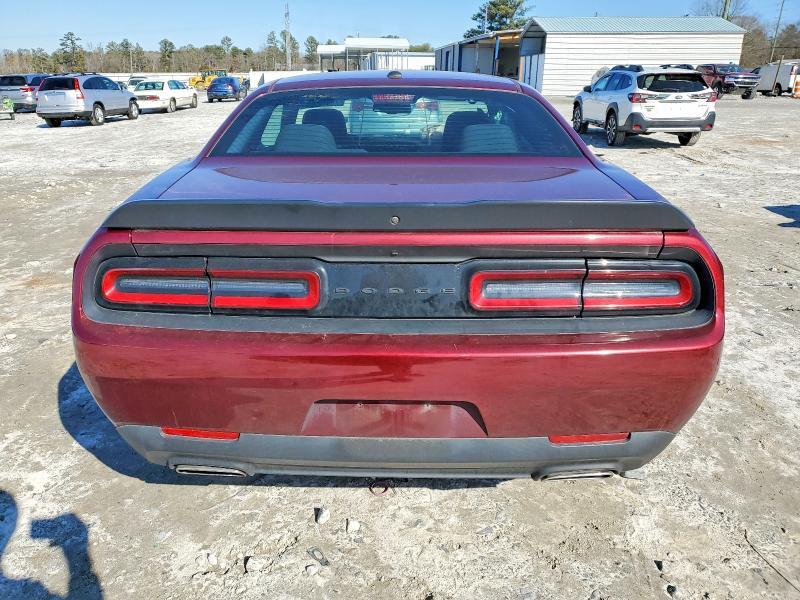 2021 Dodge Challenger sxt