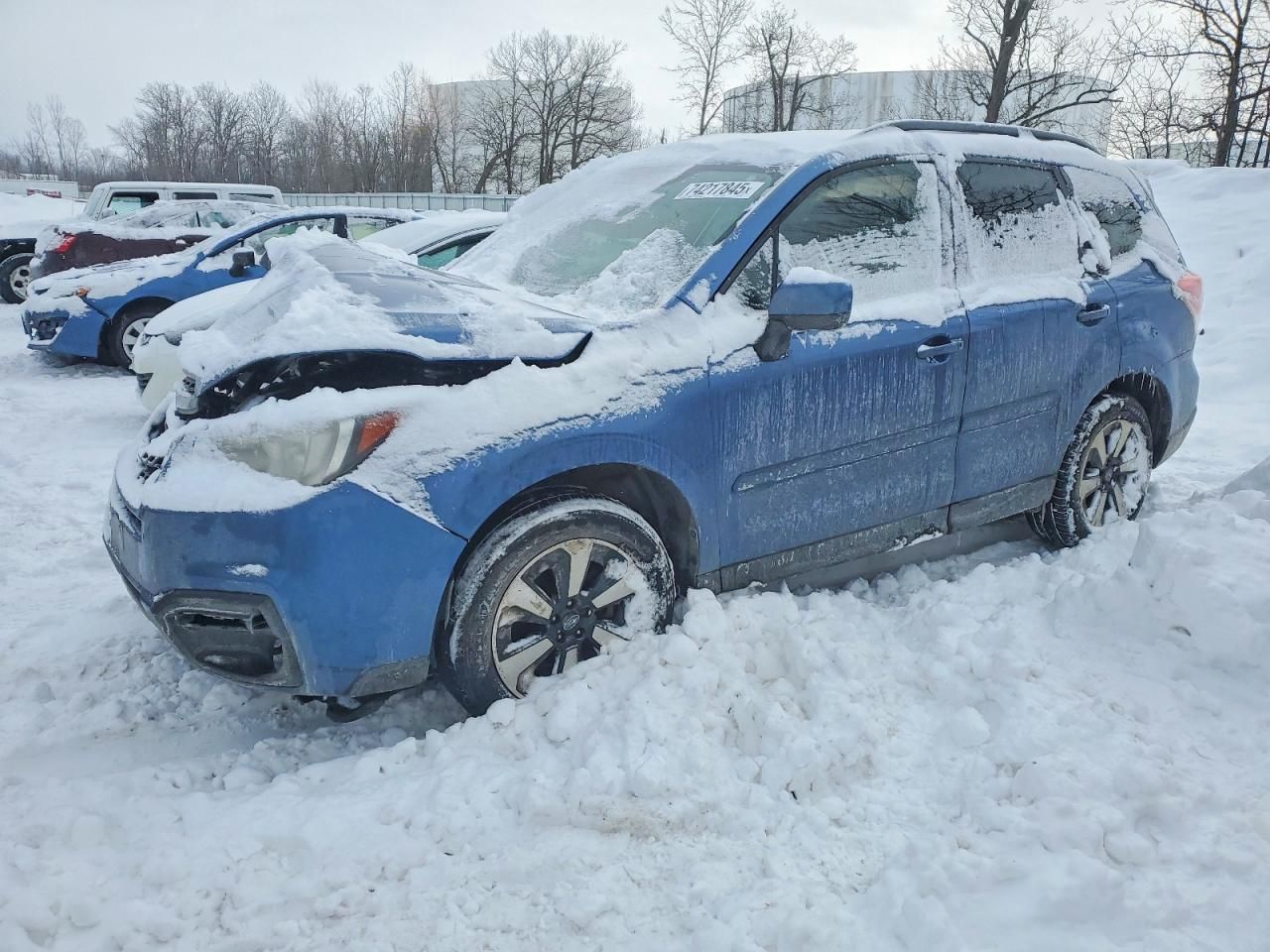 2017 Subaru Forester 2.5i Premium