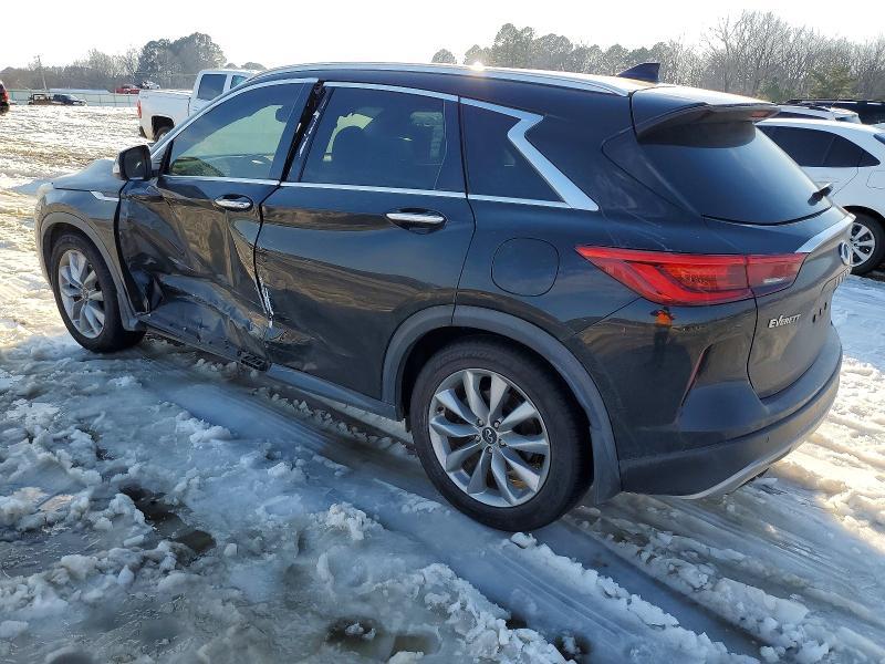 2020 Infiniti Qx50 Pure