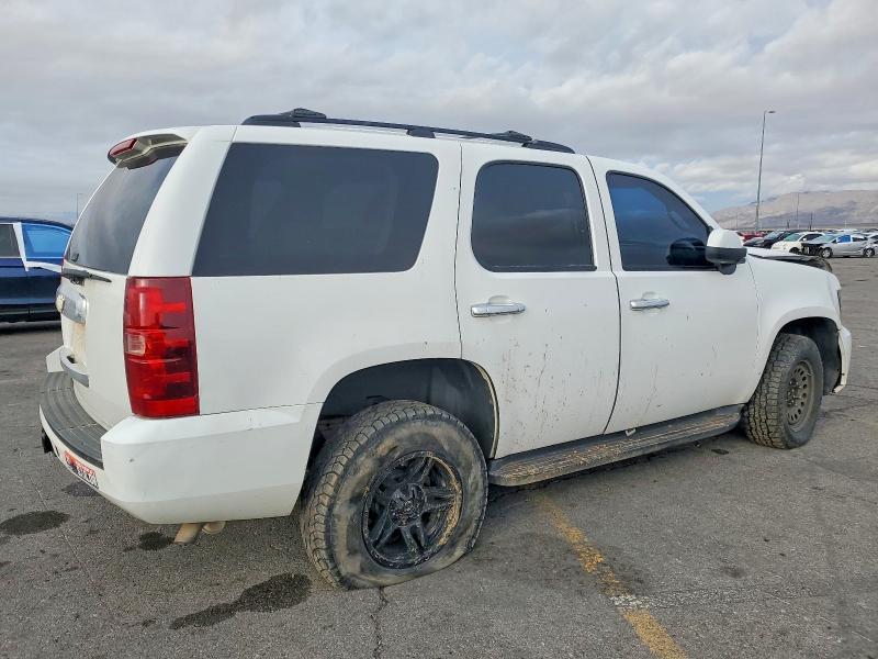 2013 Chevrolet Tahoe K1500 lt