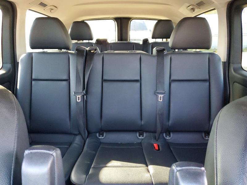 2018 Mercedes-Benz Metris