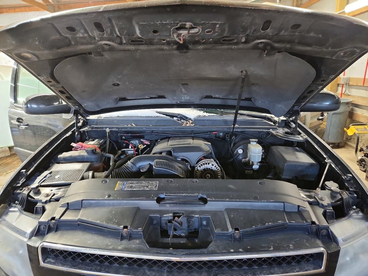 2008 Chevrolet Tahoe K1500