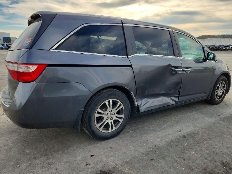 2013 Honda Odyssey exl