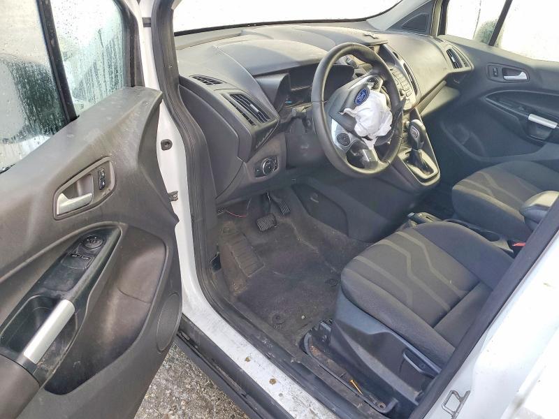 2017 Ford Transit Connect Delivery Van