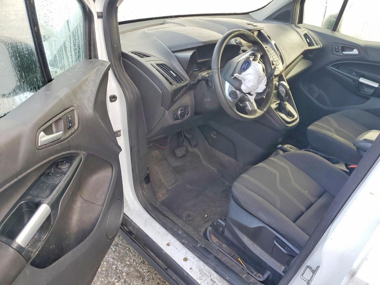 2017 Ford Transit Connect Delivery Van