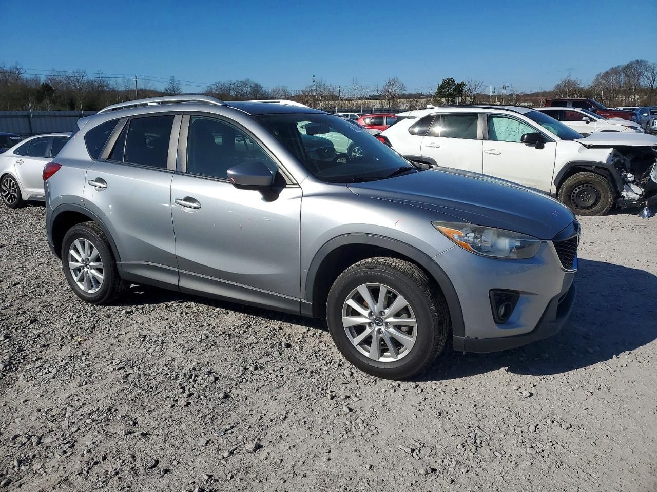 2014 Mazda Cx-5 Touring