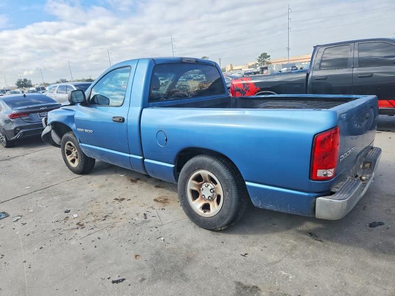 2002 Dodge Ram 1500
