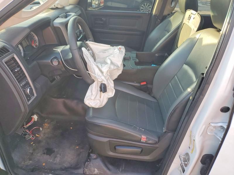 2021 Dodge Ram 1500 Classic Tradesman