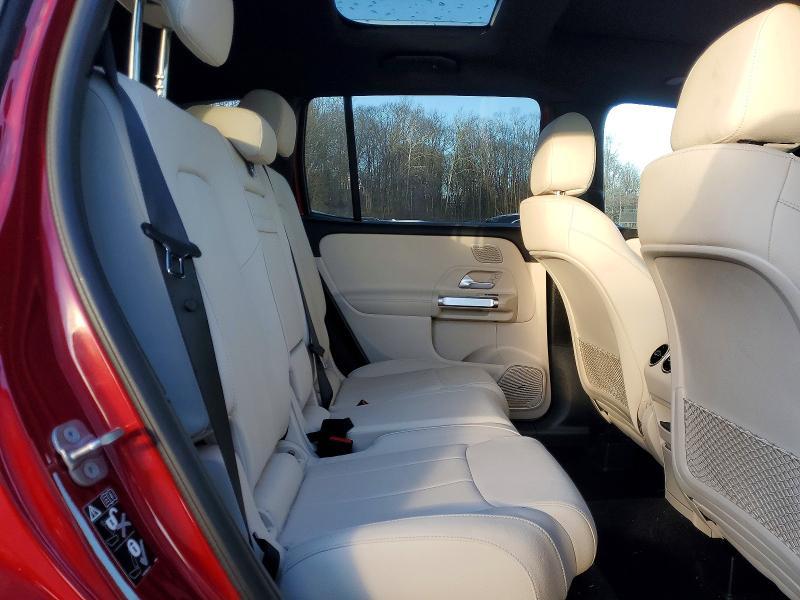 2025 Mercedes-Benz Glb 250 4matic
