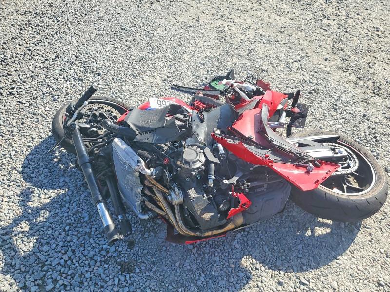 2025 Honda CBR650 R
