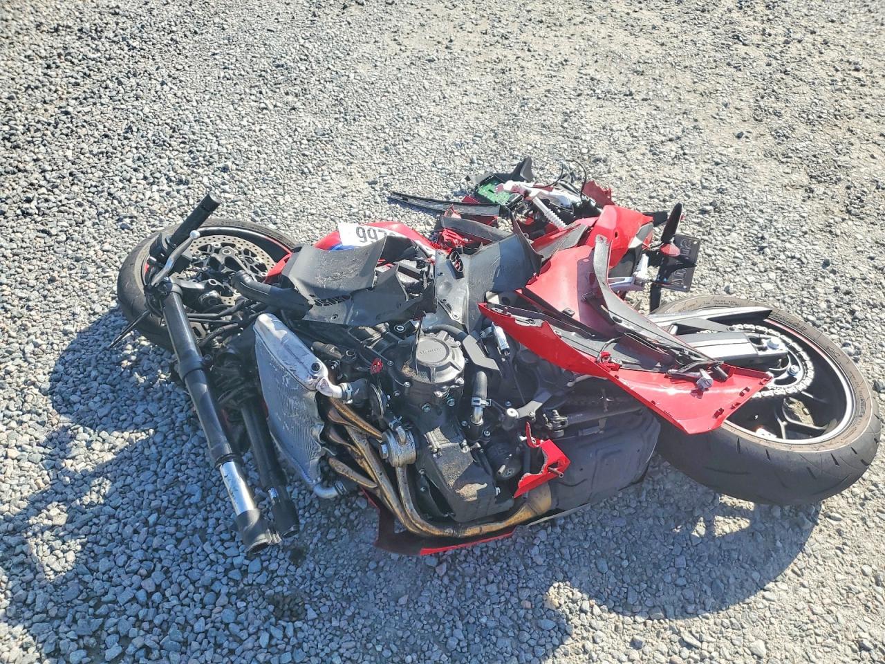 2025 Honda CBR650 R