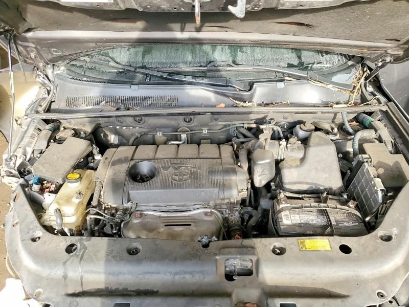 2012 Toyota Rav4 Sport