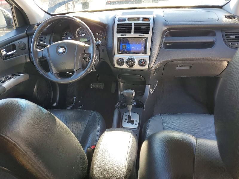 2007 KIA Sportage ex