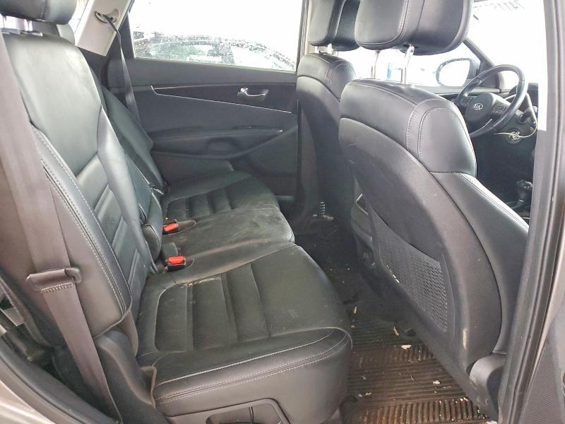 2016 KIA Sorento ex