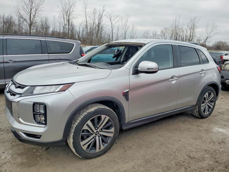 2022 Mitsubishi Outlander Sport es