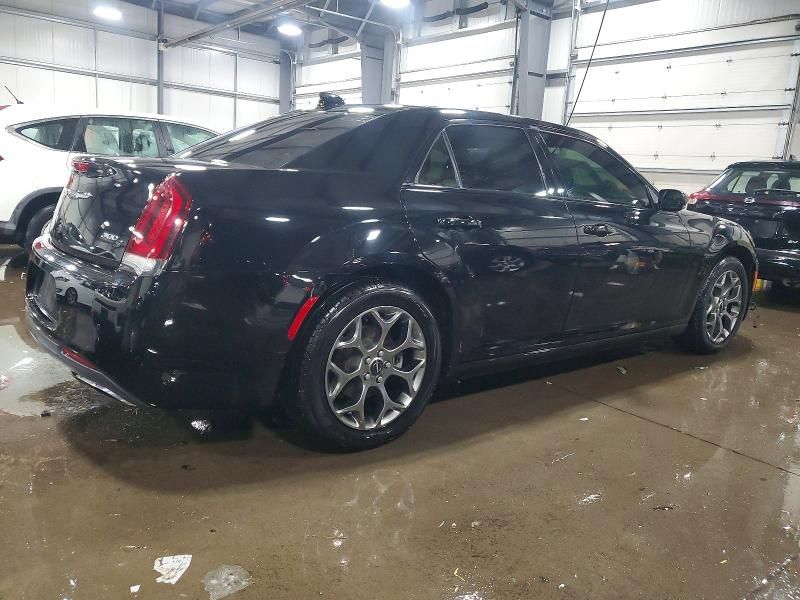 2016 Chrysler 300 s