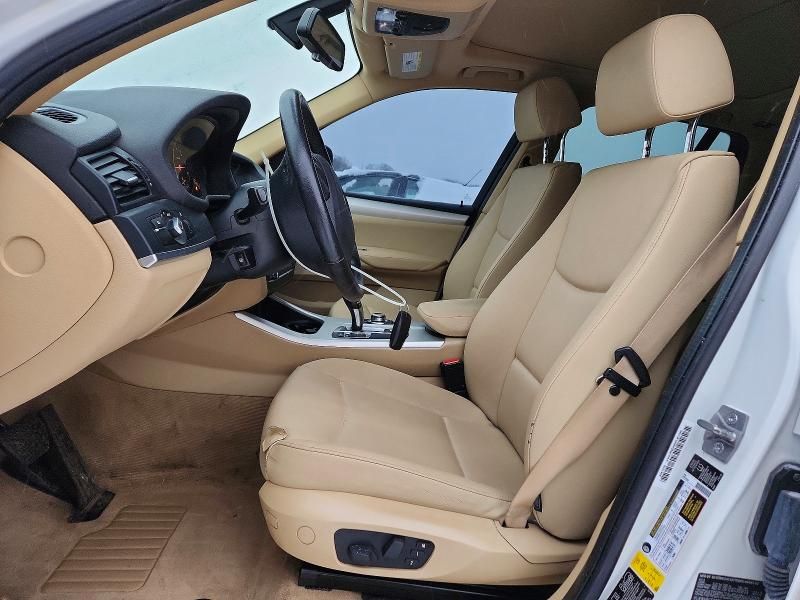 2013 BMW X3 Xdrive28i