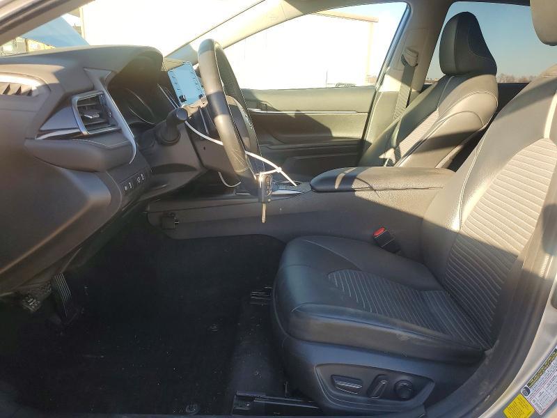 2023 Toyota Camry se Night Shade
